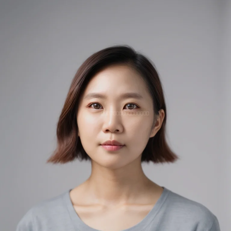 Portrait of Sarah Ng
